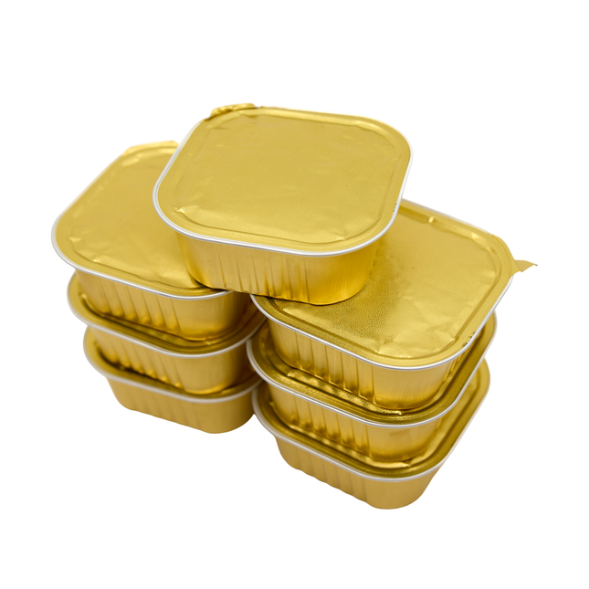 YOEKL – Hühner-Hunde-Pastete – 7 Stück