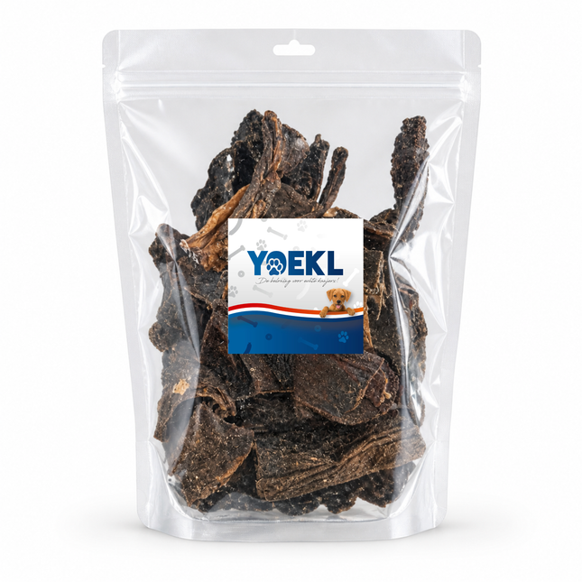 YOEKL – Rinderpansen - 500 Gramm