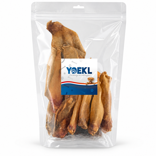YOEKL – Rinderohren – 500 Gramm
