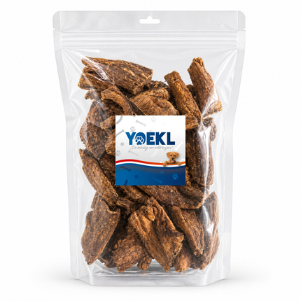YOEKL – Rinderlunge – 500 Gramm