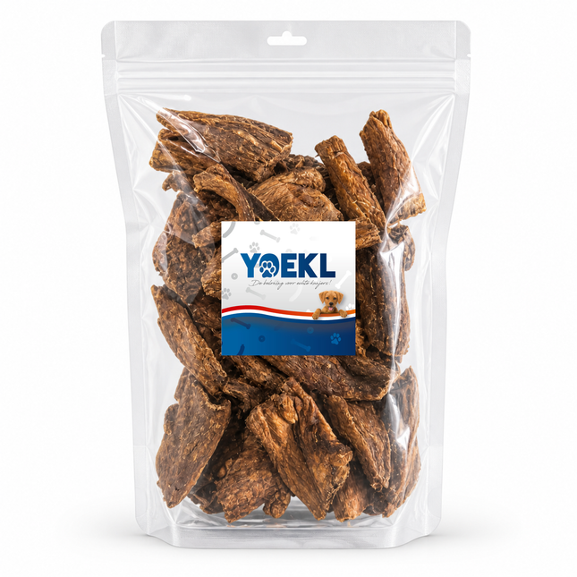 YOEKL – Rinderlunge – 500 Gramm