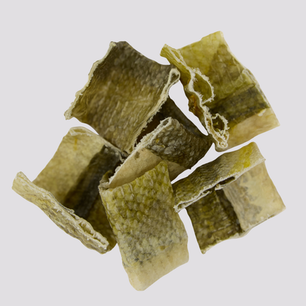 Kapitein Jacob – Kabeljau-Haut-Häppchen – 750 Gramm