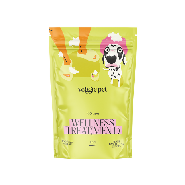 Veggiepet - Kiwi - Snack für Hunde