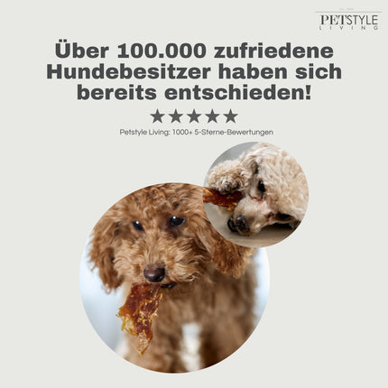 Petstyle Living – Hähnchenfilets – 1 kg