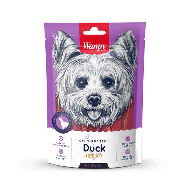 Wanpy – Duck Jerky