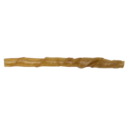 Petstyle Living - Gedrehte Stäbchen Natur 12,5 cm - 200 Stück
