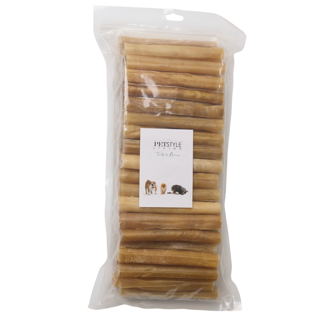 Petstyle Living - Gepresste Kaustangen 13 cm - 50 Stück 