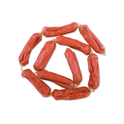 Wanpy – Lammwürste