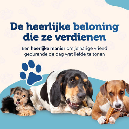 YOEKL - Kausticks mit Hühnchen, 30 Stück