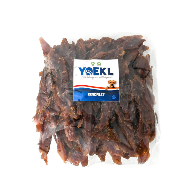 YOEKL - Entenfilet 400 Gramm 