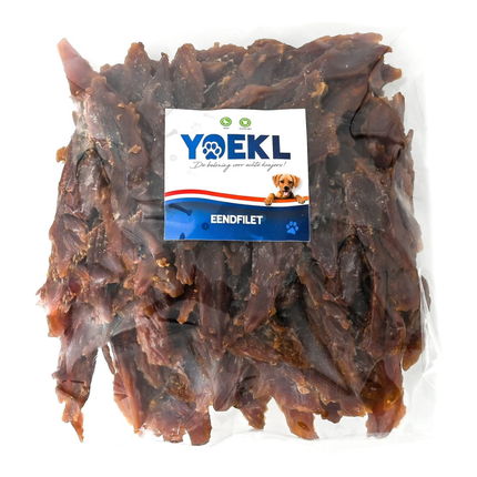 YOEKL - Entenfilet 900 Gramm