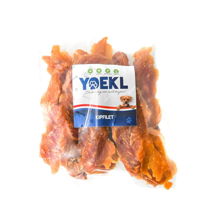 YOEKL - Hähnchenfilet 400 Gramm
