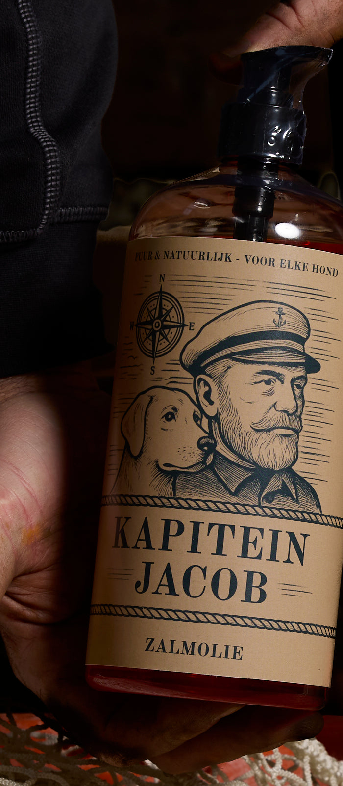 <h2>Kapitän Jacob </h2>