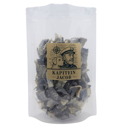 Kapitein Jacob – Lachshaut-Häppchen – 750 Gramm
